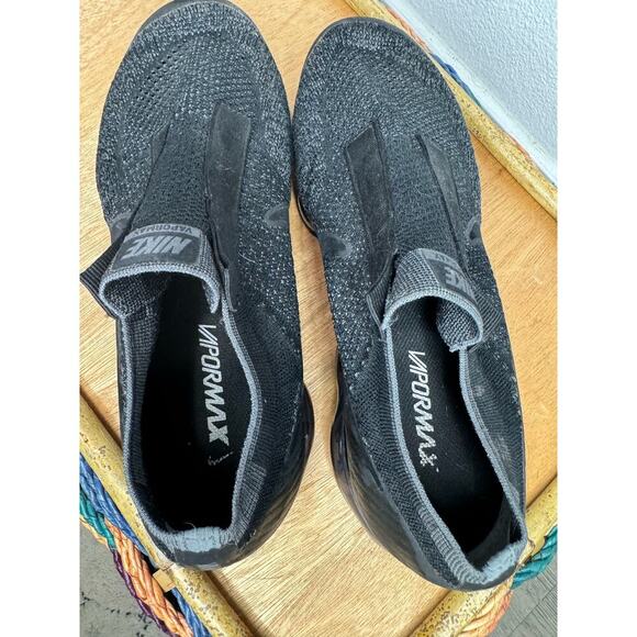 2017 Air VaporMax SE 'Triple Black' size 9.5 - Picture 7 of 8